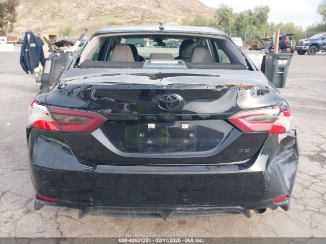 4T1G11AKXLU373153 Toyota CAMRY SE