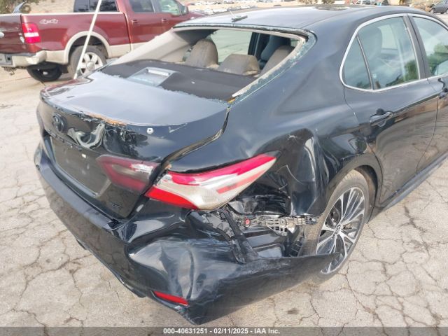 4T1G11AKXLU373153 Toyota CAMRY SE