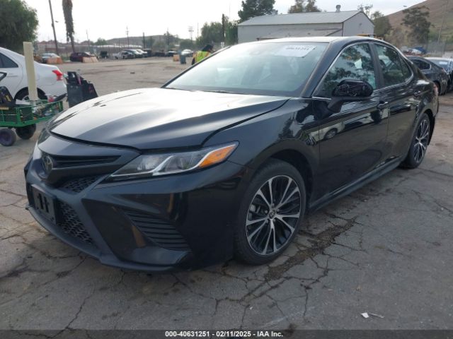 4T1G11AKXLU373153 Toyota CAMRY SE