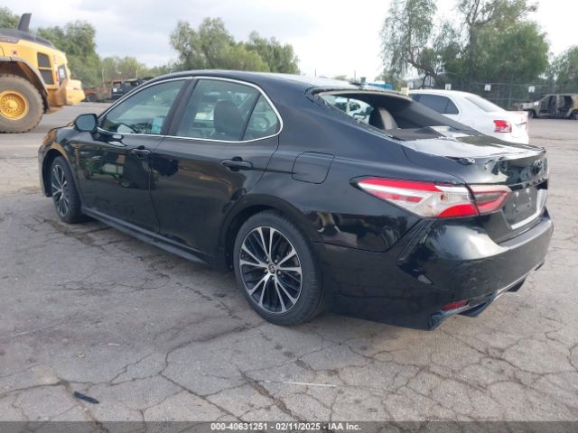 4T1G11AKXLU373153 Toyota CAMRY SE