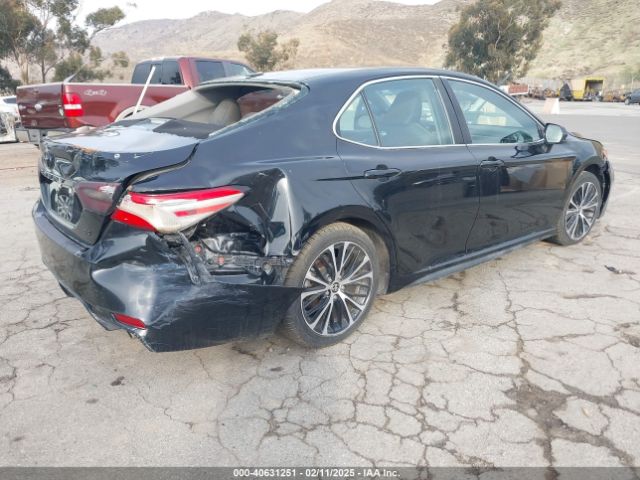 4T1G11AKXLU373153 Toyota CAMRY SE