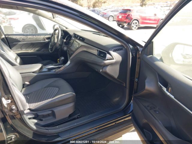4T1G11AKXLU373153 Toyota CAMRY SE