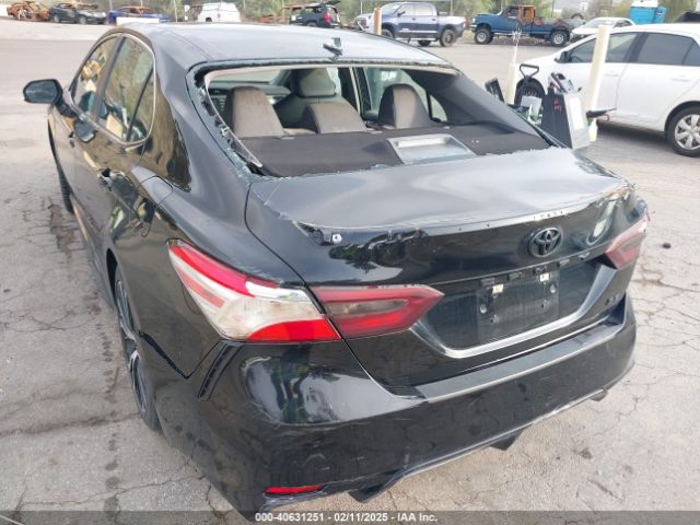 4T1G11AKXLU373153 Toyota CAMRY SE