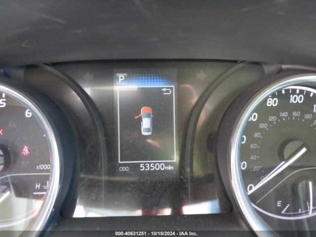4T1G11AKXLU373153 Toyota CAMRY SE