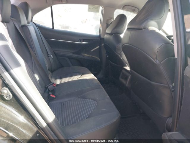4T1G11AKXLU373153 Toyota CAMRY SE