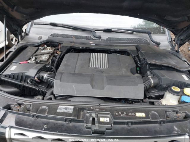 SALAK2V6XFA767535 Land Rover LR4