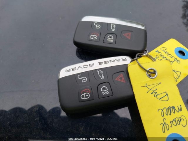 SALAK2V6XFA767535 Land Rover LR4