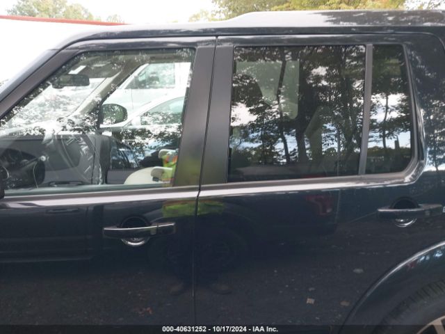 SALAK2V6XFA767535 Land Rover LR4