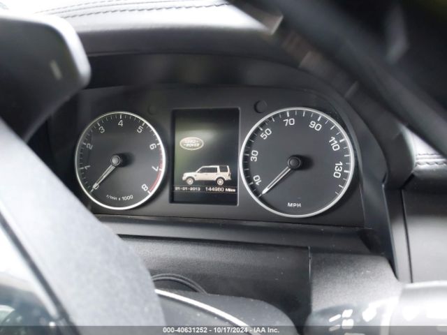 SALAK2V6XFA767535 Land Rover LR4