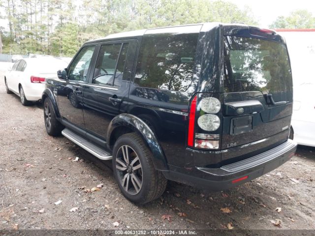 SALAK2V6XFA767535 Land Rover LR4