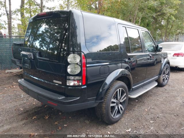 SALAK2V6XFA767535 Land Rover LR4