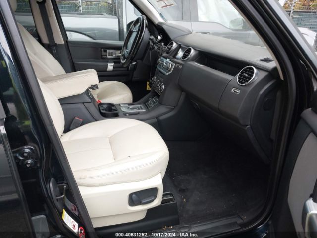 SALAK2V6XFA767535 Land Rover LR4