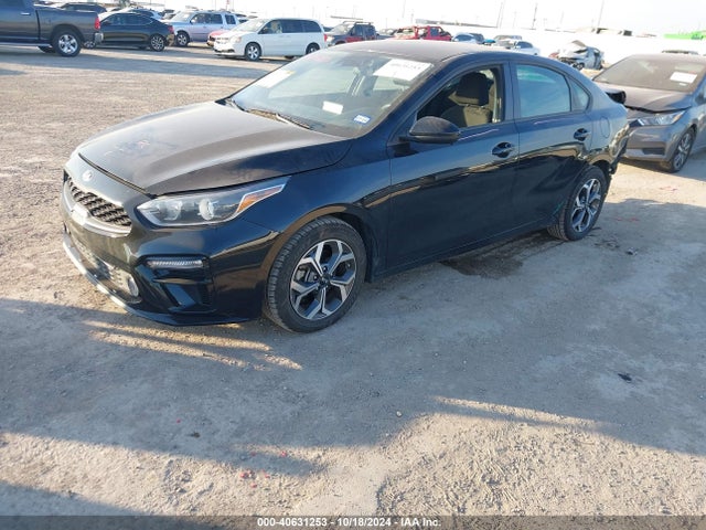 KIA Forte Lxs 2019 3KPF24AD2KE106005 Image 15
