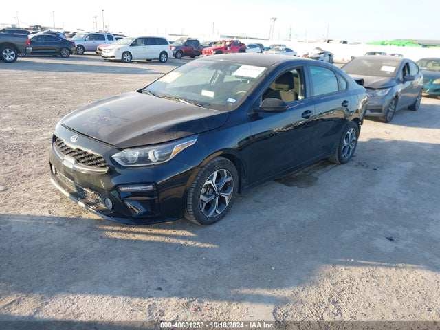KIA Forte Lxs 2019 3KPF24AD2KE106005 Image 2