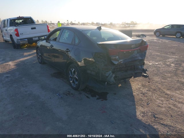 KIA Forte Lxs 2019 3KPF24AD2KE106005 Image 3