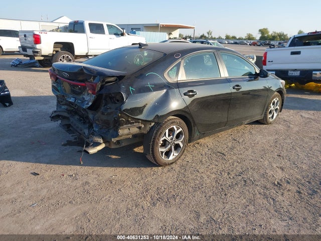 KIA Forte Lxs 2019 3KPF24AD2KE106005 Image 4