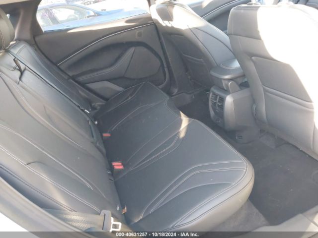3FMTK3SU7PMB06053 Ford Mustang Mach-e Premium