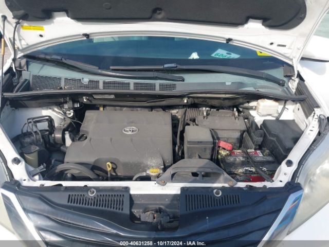 5TDKK3DC2ES440685 Toyota Sienna Le V6 8 Passenger