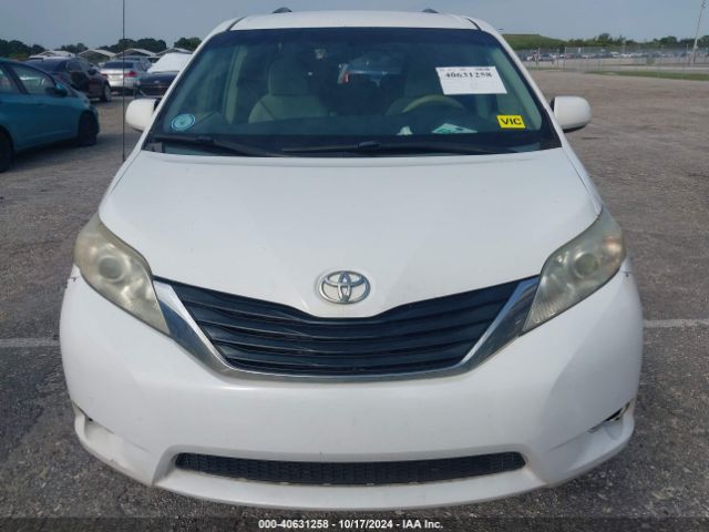 5TDKK3DC2ES440685 Toyota Sienna Le V6 8 Passenger
