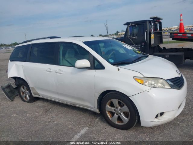 5TDKK3DC2ES440685 Toyota Sienna Le V6 8 Passenger
