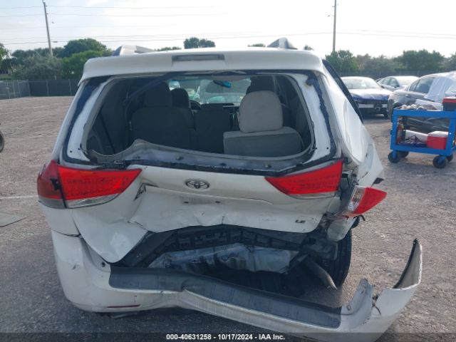 5TDKK3DC2ES440685 Toyota Sienna Le V6 8 Passenger