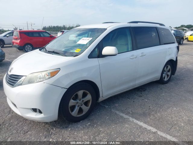 5TDKK3DC2ES440685 Toyota Sienna Le V6 8 Passenger
