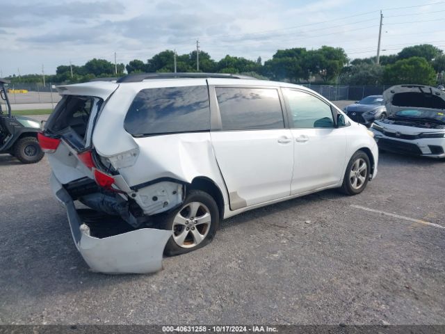 5TDKK3DC2ES440685 Toyota Sienna Le V6 8 Passenger