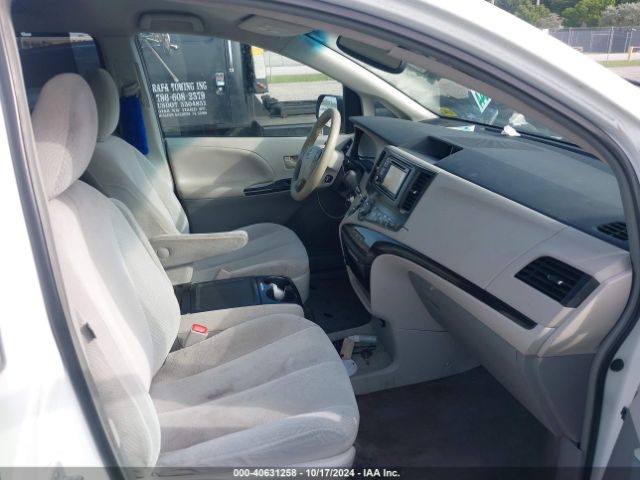 5TDKK3DC2ES440685 Toyota Sienna Le V6 8 Passenger