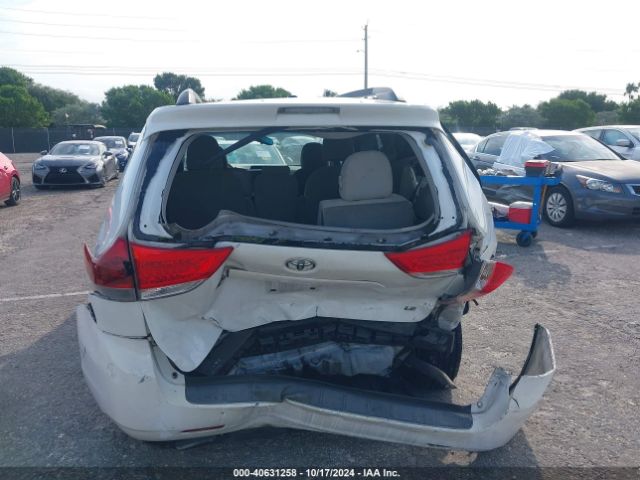 5TDKK3DC2ES440685 Toyota Sienna Le V6 8 Passenger