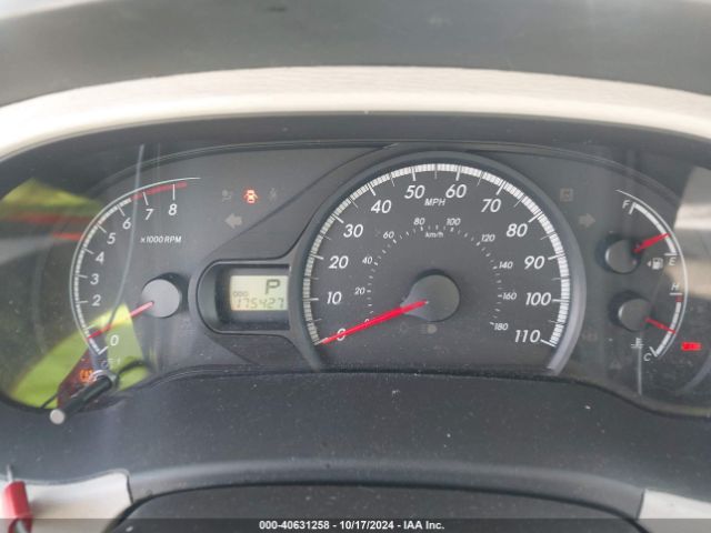 5TDKK3DC2ES440685 Toyota Sienna Le V6 8 Passenger