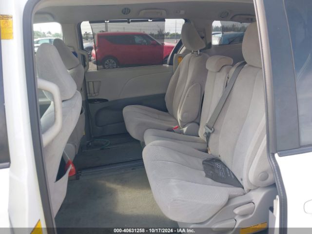 5TDKK3DC2ES440685 Toyota Sienna Le V6 8 Passenger