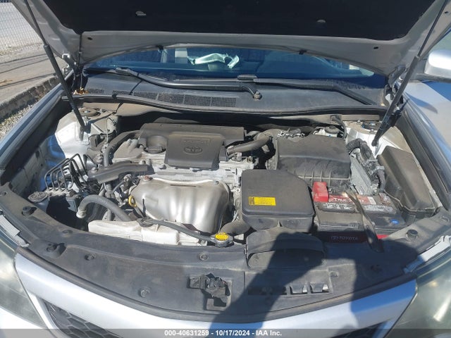 Toyota CAMRY SE 2014 4T1BF1FK5EU448588 Image 10