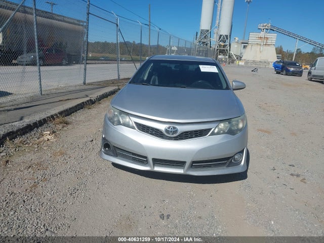 Toyota CAMRY SE 2014 4T1BF1FK5EU448588 Image 11
