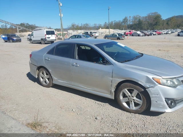 Toyota CAMRY SE 2014 4T1BF1FK5EU448588 Image 12