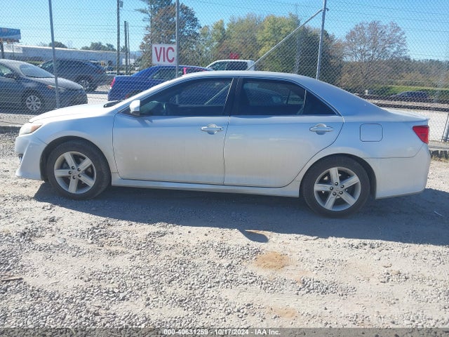 Toyota CAMRY SE 2014 4T1BF1FK5EU448588 Image 13