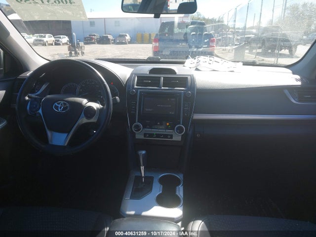 Toyota CAMRY SE 2014 4T1BF1FK5EU448588 Image 17