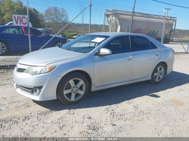 Toyota CAMRY SE 2014 4T1BF1FK5EU448588 Image 2