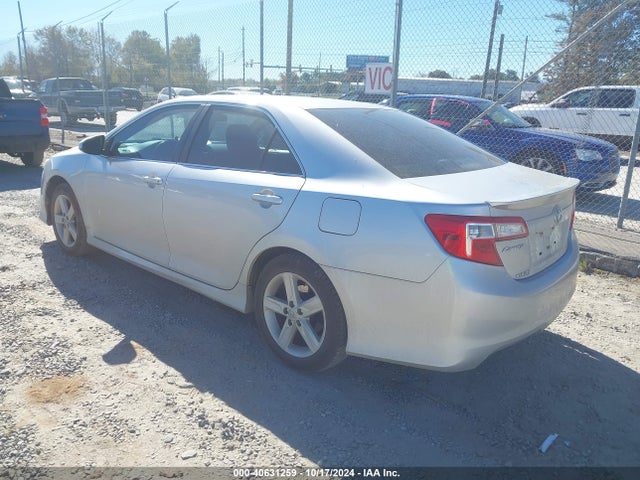 Toyota CAMRY SE 2014 4T1BF1FK5EU448588 Image 3