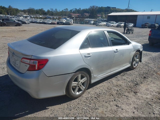 Toyota CAMRY SE 2014 4T1BF1FK5EU448588 Image 4