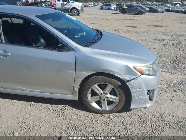 Toyota CAMRY SE 2014 4T1BF1FK5EU448588 Image 6