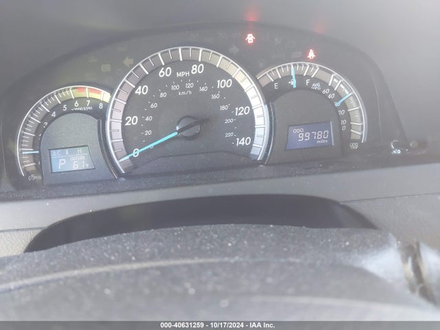 Toyota CAMRY SE 2014 4T1BF1FK5EU448588 Image 7