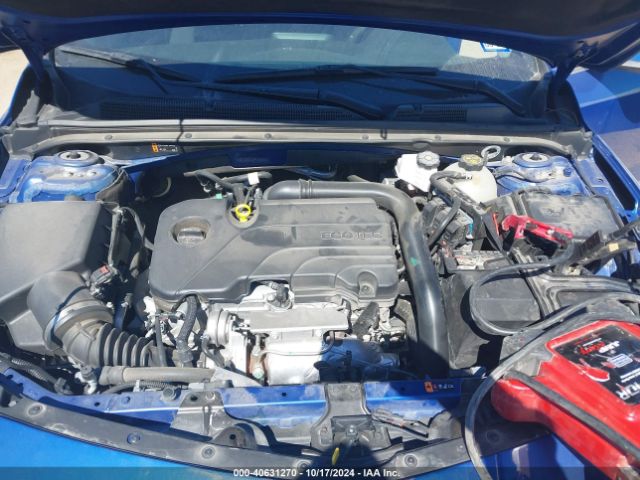 1G1ZD5ST2PF240697 Chevrolet Malibu Fwd 1lt