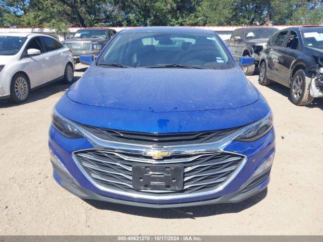 1G1ZD5ST2PF240697 Chevrolet Malibu Fwd 1lt