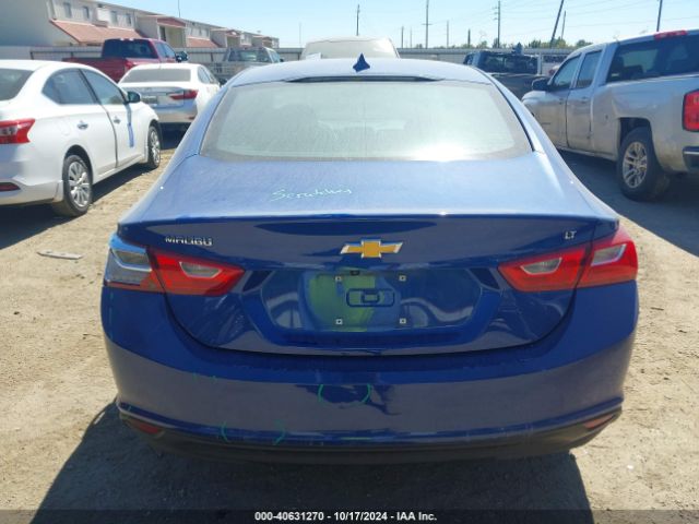 1G1ZD5ST2PF240697 Chevrolet Malibu Fwd 1lt