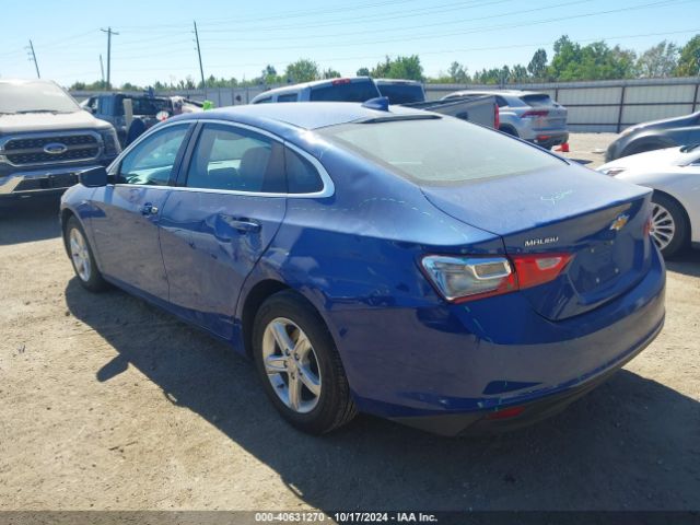 1G1ZD5ST2PF240697 Chevrolet Malibu Fwd 1lt