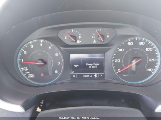 1G1ZD5ST2PF240697 Chevrolet Malibu Fwd 1lt