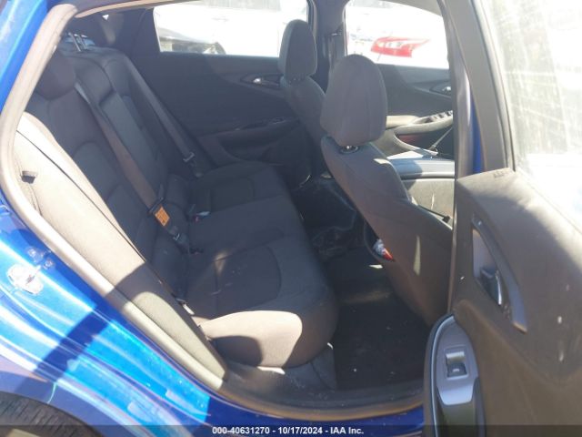 1G1ZD5ST2PF240697 Chevrolet Malibu Fwd 1lt