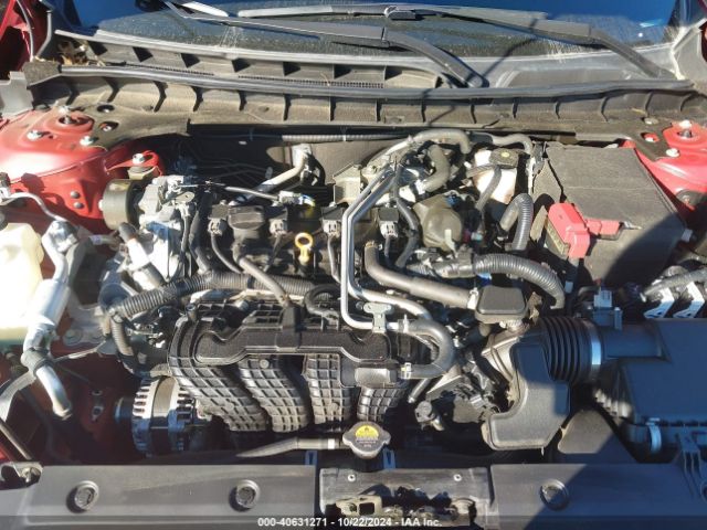 1N4BL4CW9MN377349 Nissan Altima Sr Intelligent Awd
