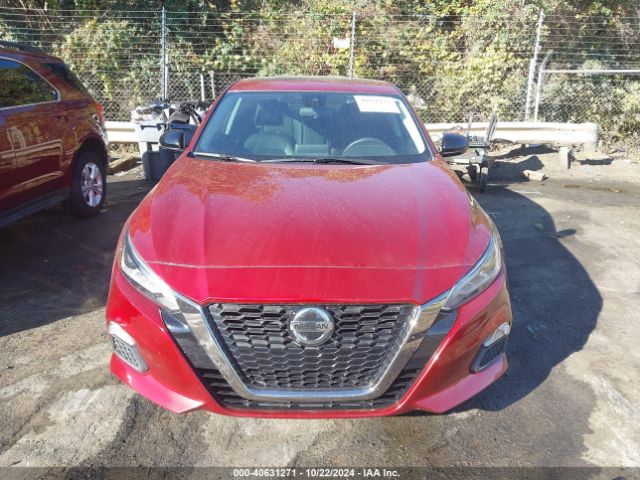 1N4BL4CW9MN377349 Nissan Altima Sr Intelligent Awd
