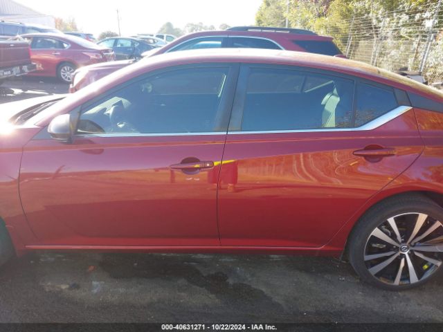 1N4BL4CW9MN377349 Nissan Altima Sr Intelligent Awd